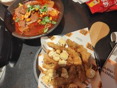 -探鱼·鲜青椒爽麻烤鱼(领展购物广场店)