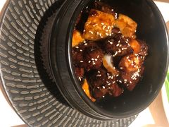 -喜来登由由大酒店九州膳坊中餐厅