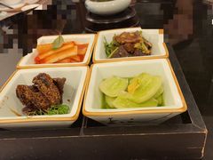 -十八棵（老龙井）御茶园(老龙井店)