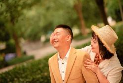 点击看大图 -巴黎春天婚纱摄影(临安店)