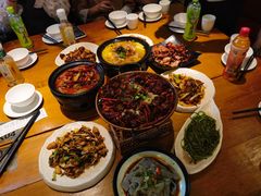 -隔壁老王·家常云南菜(花巷店)