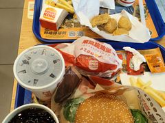 -汉堡王(华发中央公园店)