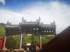 -五台山风景名胜区