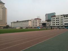 -北京大学五四田径场