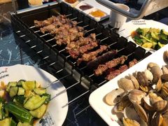 -郎出山烧烤(胶州店)