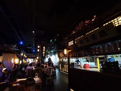 -绿茶餐厅(领展购物广场·中关村店)