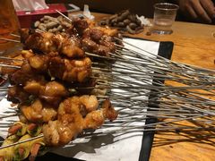 -珍祥烧烤涮肚(舜耕路店)