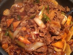 首尔焖鲜汇(日月光店)-猪啊牛呀羊啊铜盘烤肉(正大广场店)