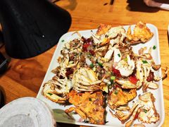 -在老街·淮安大排档·甜麻干煸龙虾·烧烤(河下古镇店)