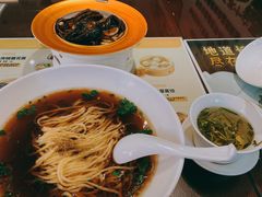 -老淮城·长鱼面(河下古镇店)
