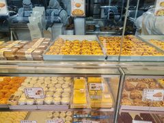 -鲍师傅糕点(永安里店)