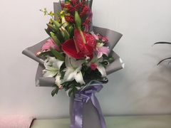 -FEI FEI FLOWER鲜花店·气球派对·宝宝宴布置(虹口德必运动Loft店)