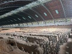 -秦始皇帝陵博物院(兵马俑)
