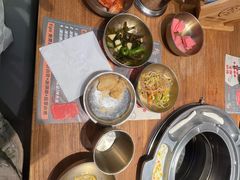 -首尔朴宝·炭火烤肉(五角场店)