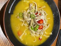 酸汤羊肚-敏珠拉姆藏餐·南京厨房(富春江东街店)