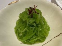 爽口椒麻莴笋丝-南麓·浙里(外滩店)