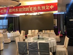 大堂-眉州东坡(通州店)