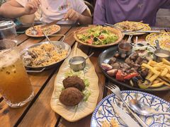 -ALAMEEN阿拉伯餐厅(三里屯店)