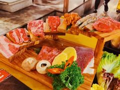 -三代烤肉(保利广场店)