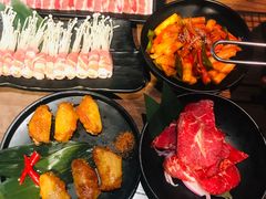 -九田家黑牛烤肉料理(无锡T12店)