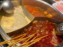 -周师兄大刀腰片火锅(洪崖洞旗舰店)