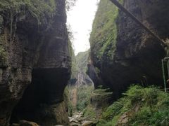-鹿院坪生态旅游景区