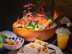 -花潮料理艺食馆(SM新生活广场店)