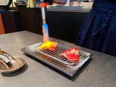 -铭牛烧肉·和牛海鲜自助(高新月牙湖店)