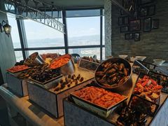 -锦厨国际自助餐厅 · 云端景观 (昆明索菲特大酒店)