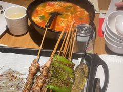 -聚点串吧·北京烧烤(海淀黄庄店)