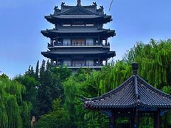 -济南大明湖景区