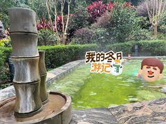 -英德宝晶宫天鹅湖茶语温泉
