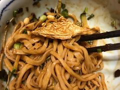 招牌炸酱面-北平食府.北京烤鸭(亦庄店)
