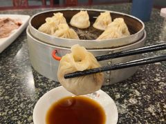 蟹黄汤包-耿福兴(凤凰美食街店)