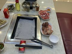-乐烤欢烫自助烤肉火锅(喜港城店)