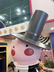 -MELAND CLUB亲子乐园·派对·餐厅(北京芳圆里ID MALL店)