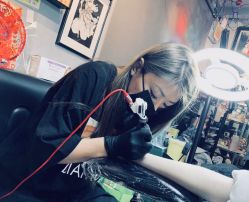 点击看大图 -MDZ STORE·TATTOO·耳饰