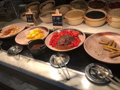 -都会尚膳·海鲜自助餐厅(重庆万豪酒店)