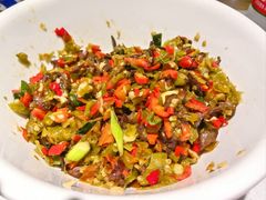 -老萍巷·莲花血鸭(步行街店)