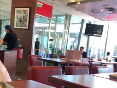 大堂-FATBURGER 特富客汉堡(外交公寓店)