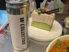 -W COLLECTIVE  DESSERT SHOP