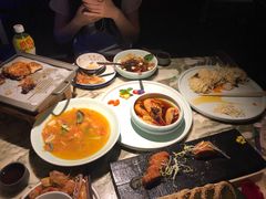 -绿茶餐厅(乐峰广场店)