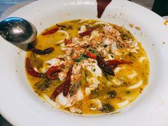 激情老坛酸菜鱼-蔴将·川菜(黄龙万科店)