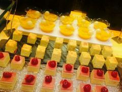 -岷山饭店-芝芝自助餐厅