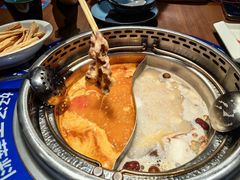 -快乐小羊·内蒙牛羊肉火锅(流花中心店)