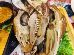 -金家老三饭庄(常营店)