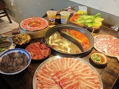 -冯校长老火锅(广州正佳广场店)