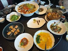 -君庭中餐馆(湘江豪生店)