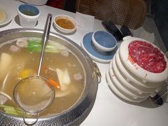 吊龙-左庭右院鲜牛肉火锅(新梅广场店)