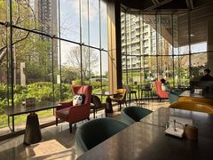 -星河吉酒店-BOND大堂吧·咖啡·简餐